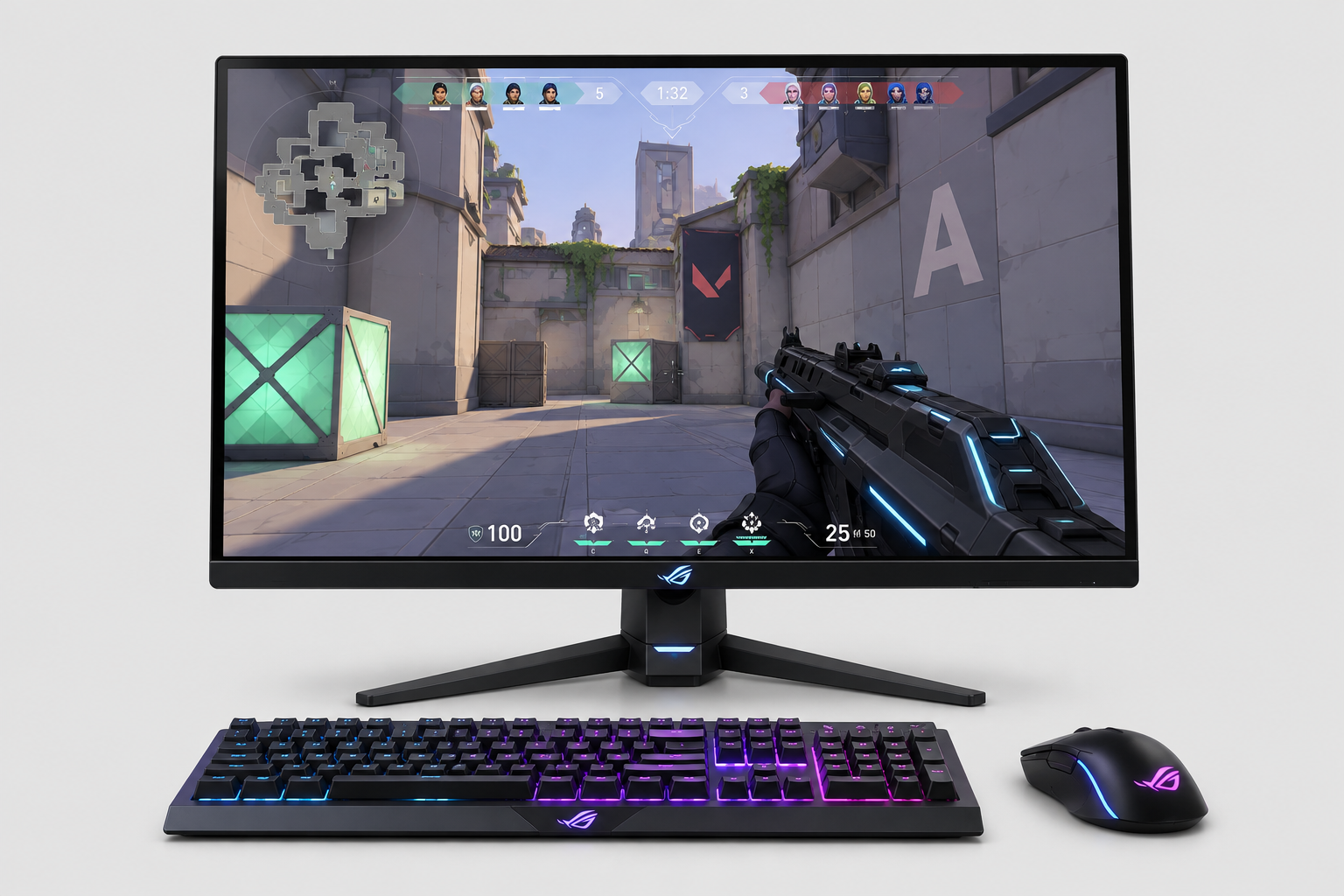 PC activity