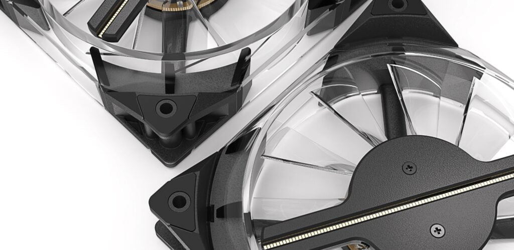 Holo Fan | The World's First Hologram PC Fan | Gaming PC Fans
