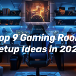 top 9 gaming room setup ideas in 2024